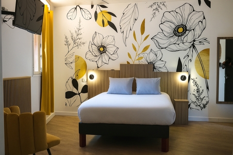 1ère Suite familiale confort 4 personnes