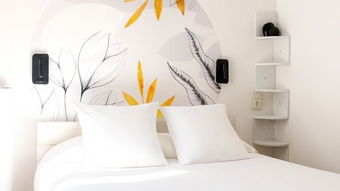 Petite chambre économique double (3)