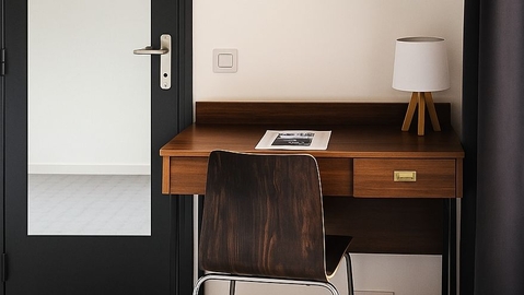 Petite chambre économique single (2)