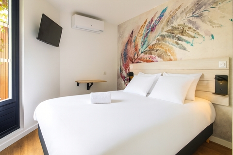 1ère Petite chambre économique double (2)