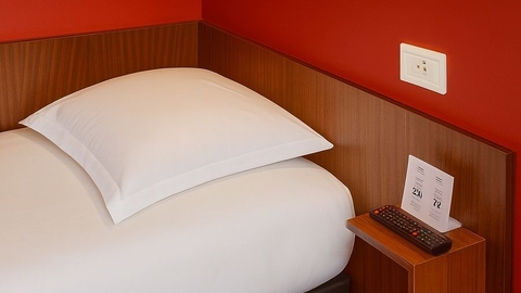 1ère Petite chambre économique simple
