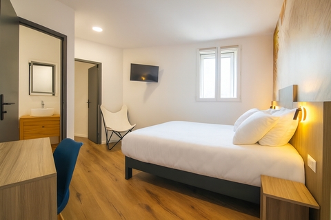 1ère Suite familiale confort 5 personnes (4)
