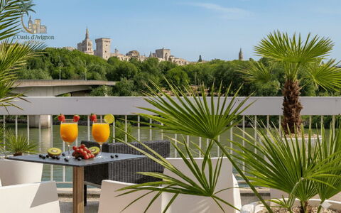 À partir de 3 nuits : -30 % sur la nuit du dimanche