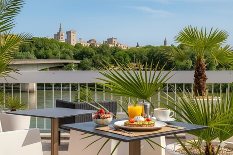 Hôtel avec RoofTop Avignon